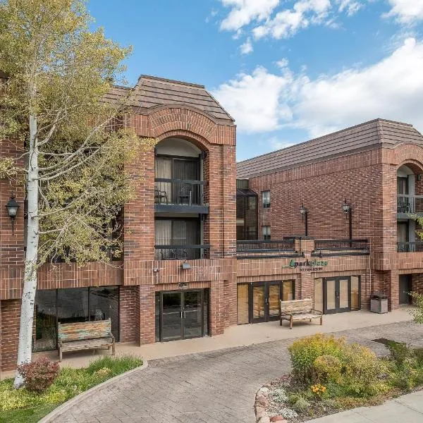 Park Plaza Resort - Park City, Ascend Collection Hotel，位于帕克城的酒店