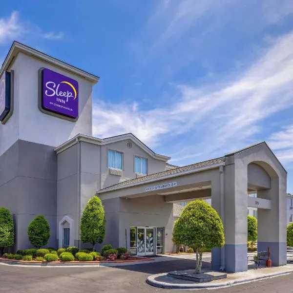 Sleep Inn Garner - Clayton，位于加纳的酒店