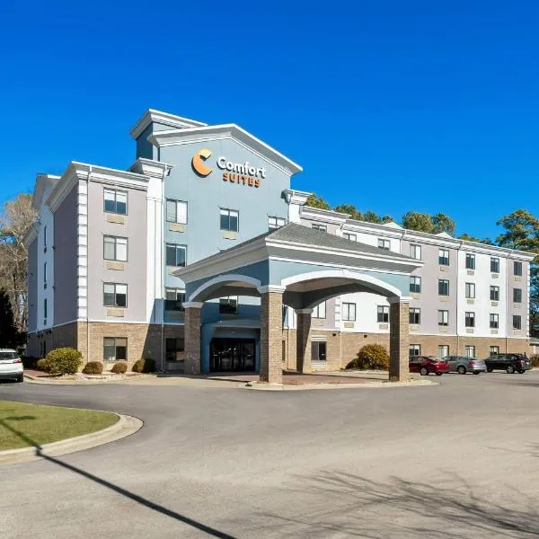 Comfort Suites Sanford，位于桑福德的酒店