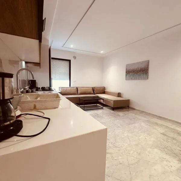 luxueux S1 nouvelle soukra，位于La Soukra的酒店