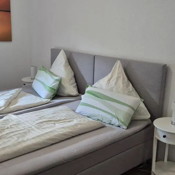 Hotel Restaurant Bauernstube，位于Eschenburg的酒店