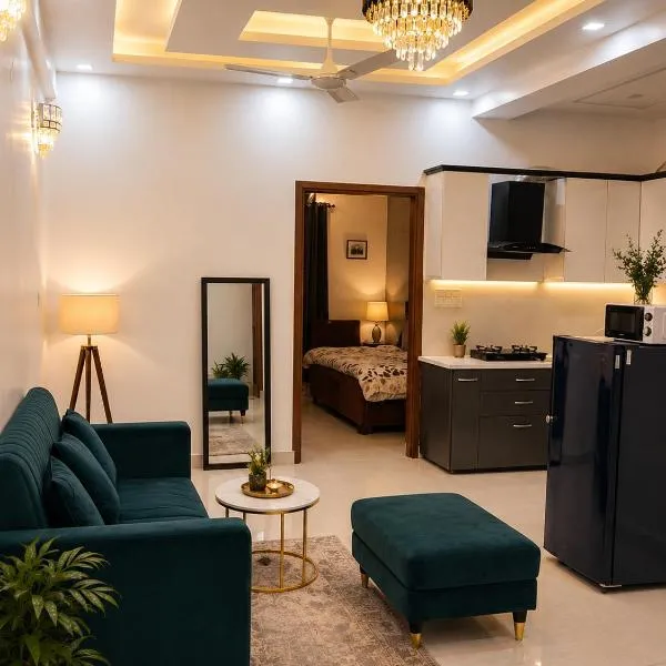 Casa Nova Stays，位于德拉敦的酒店