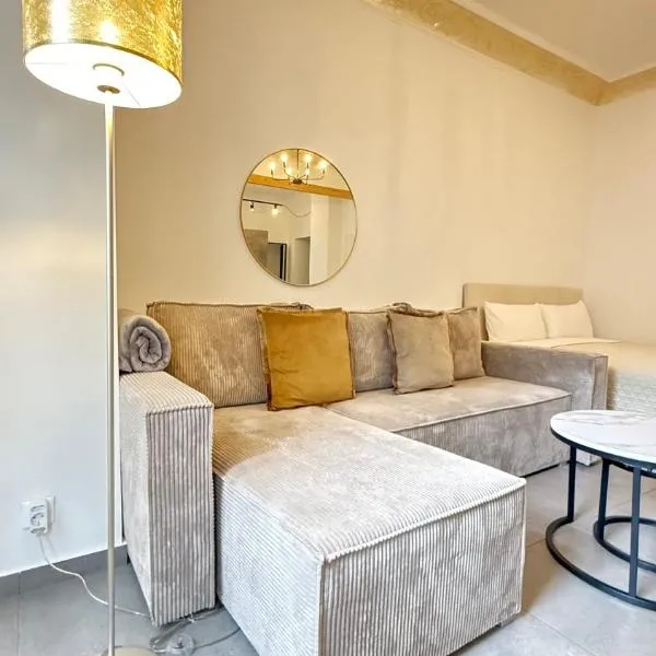 Home Apartments Five，位于伍珀塔尔的酒店
