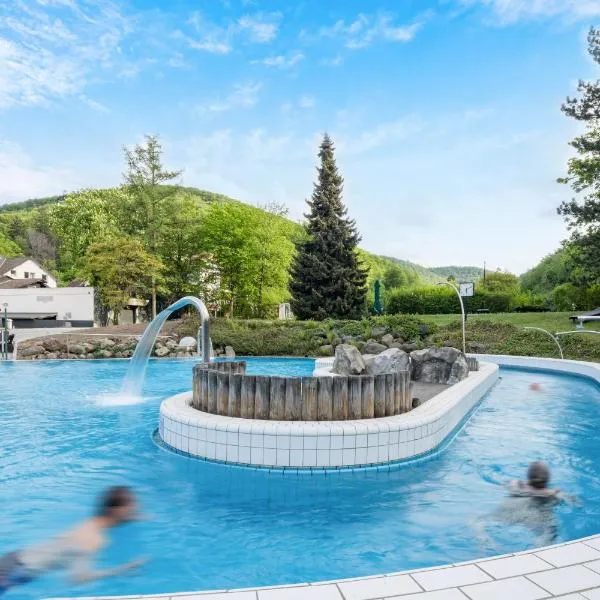 Solehotel Tannenhof，位于巴特哈尔茨堡的酒店