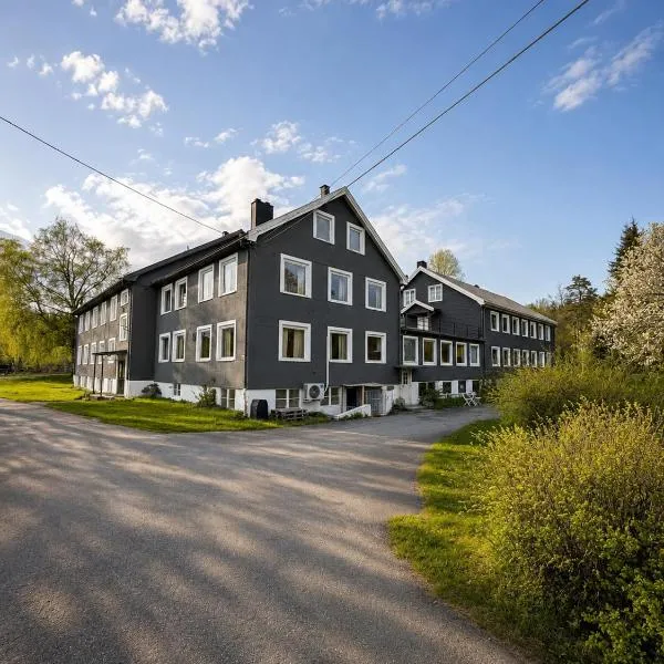 Overnatting nær Kristiansand，位于维尼斯拉的酒店