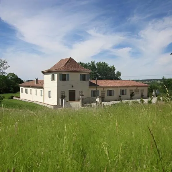 Le Manoir Monlezun,位于Monlezun的酒店