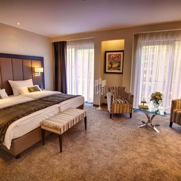 Favor Hotel Königsallee,位于杜塞尔多夫的酒店
