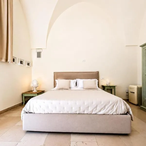 Authentic Italian Guesthouse in Salento & Paradisiac Beaches,位于Cursi的酒店
