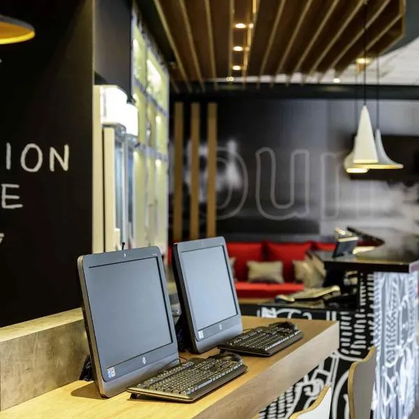 ibis Fortaleza Centro de Eventos，位于福塔莱萨的酒店