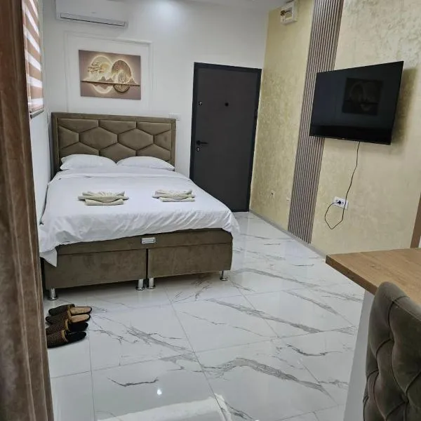 Studio centar Lazic 1，位于Šid的酒店