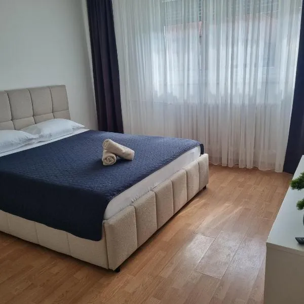 Apartman Milica 1，位于多博伊的酒店