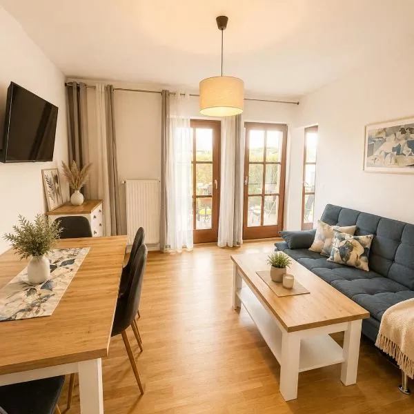 Apartment Harbach,位于Harbach的酒店