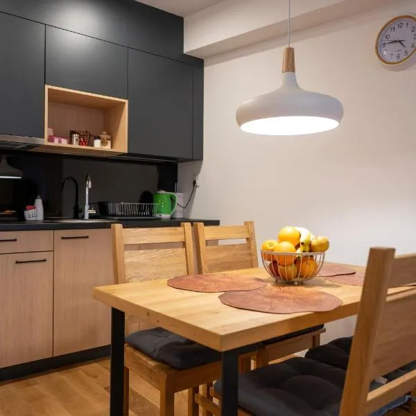 Bella Jahorina 616-aparthotel Zlatni Javor，位于亚霍里纳的酒店