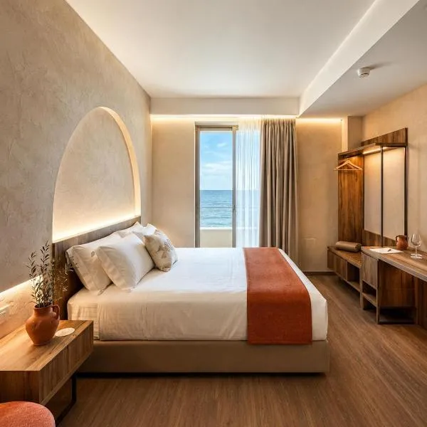 Beach Hotel Terracotta，位于萨普里的酒店