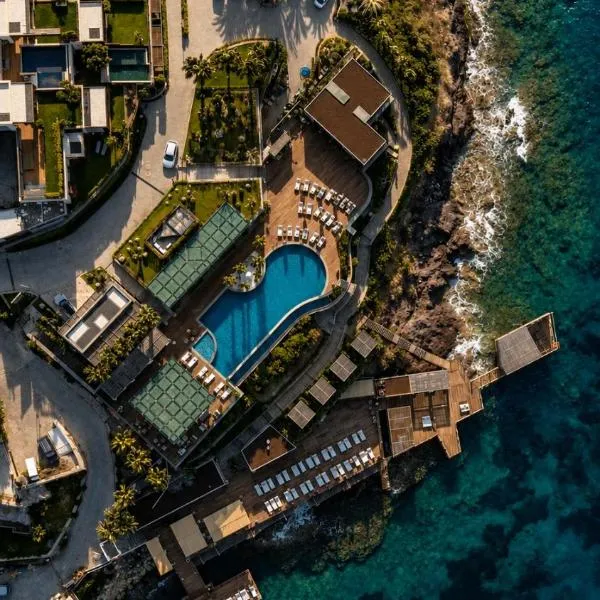Voger Bodrum by The Sea，位于亚力卡瓦克的酒店