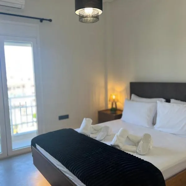 Urban Nest Corinth，位于科林斯的酒店