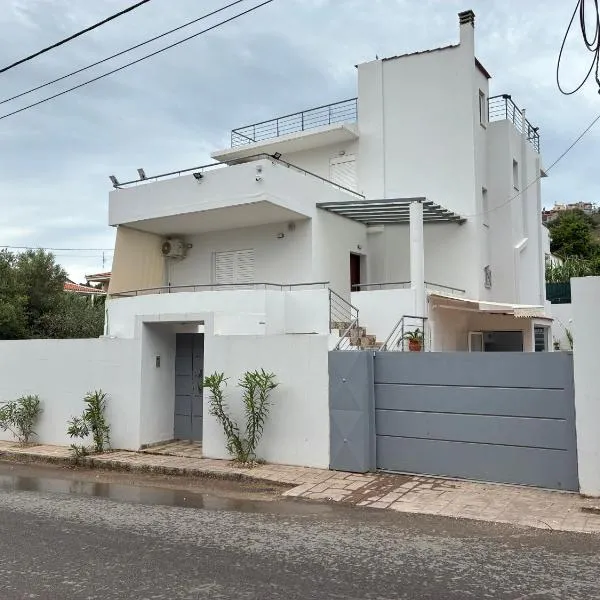 Villa Marianna，位于卡利维亚索里库的酒店