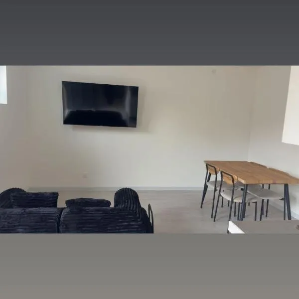 Apartment zoe，位于Erny-Saint-Julien的酒店