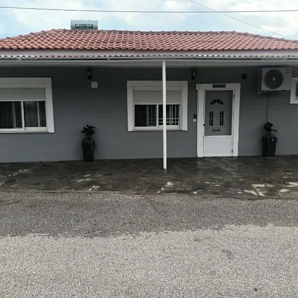 Eva's house，位于克桑西的酒店