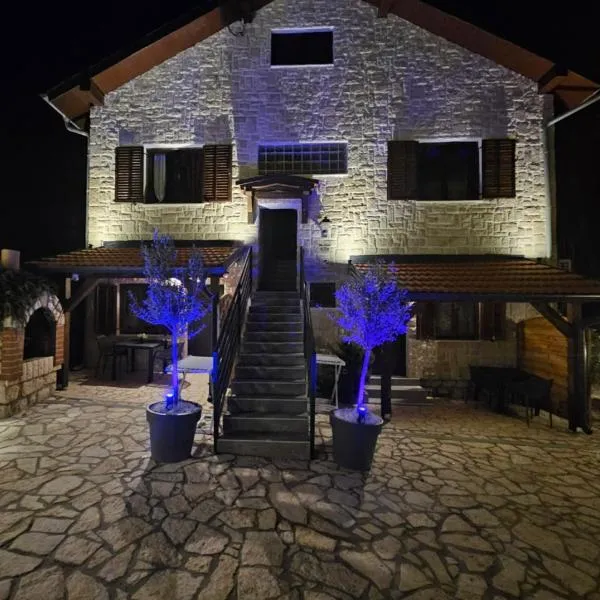 Villa Forko Luxury Spa Near Paradise Beach，位于洛帕的酒店