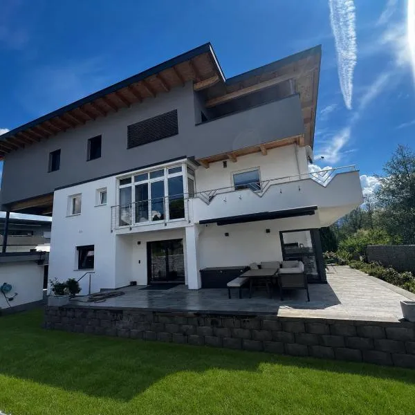 Alpinelodge8，位于因斯布鲁克的酒店