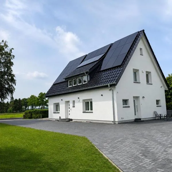 SR Ferienwohnung Wagenfeld，位于Wagenfeld的酒店