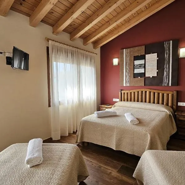 La Nava Suites，位于纳瓦伦加的酒店