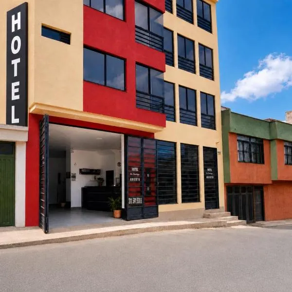 Hotel La Realeza，位于巴尔博萨的酒店