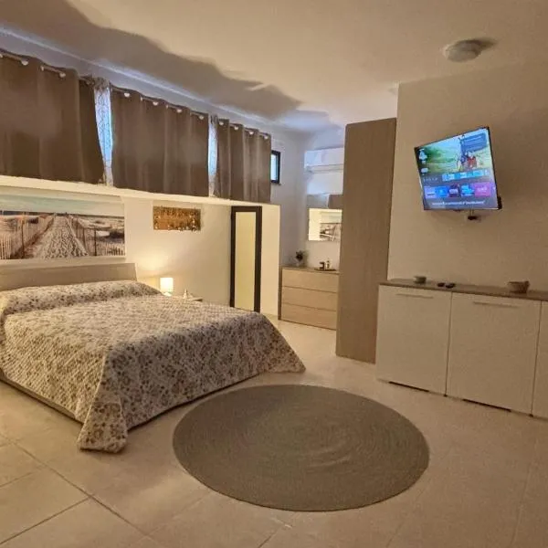 Villa Xenia，位于皮佐的酒店