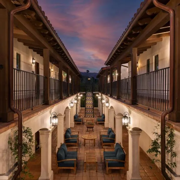 La Playa Inn Santa Barbara，位于圣巴巴拉的酒店
