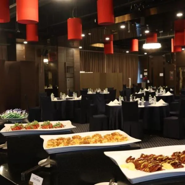 劳昂泽拉酒店，位于大邱的酒店