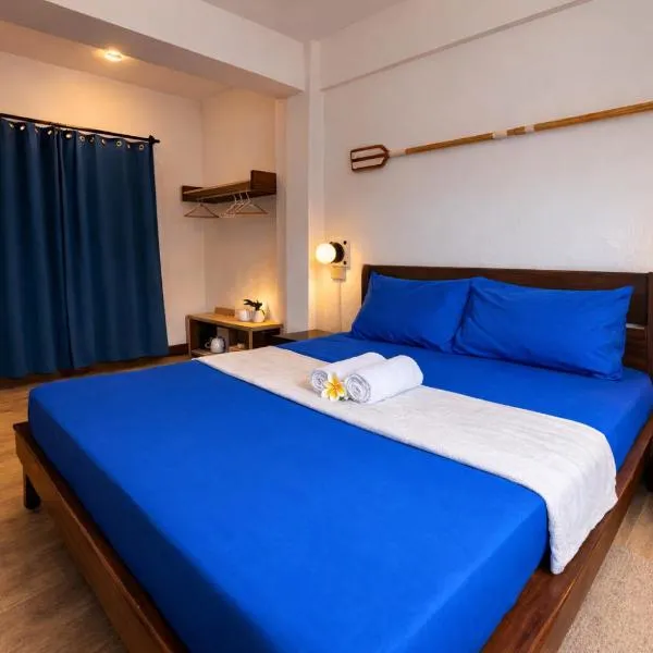 Island Lyfe Adventures Hotel，位于爱妮岛的酒店