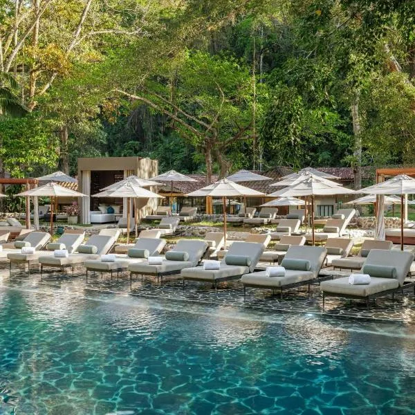 Santa Lucia Jungle Hacienda, Costa Rica, Autograph Collection，位于塔尔科莱斯的酒店
