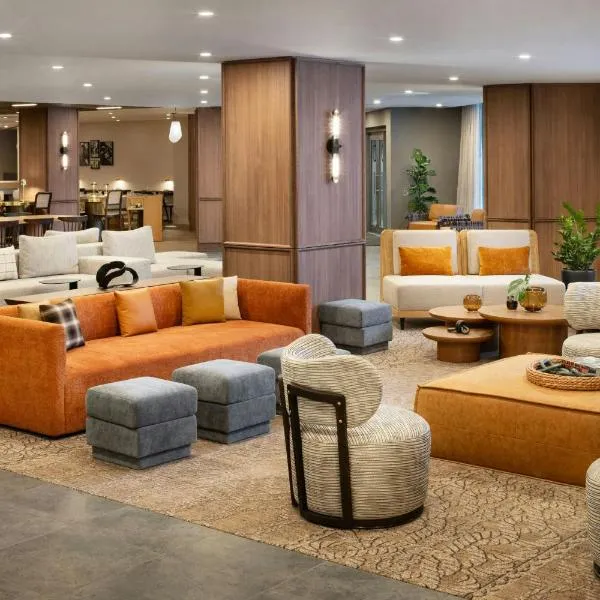 Delta Hotels by Marriott Halifax Downtown，位于哈利法克斯的酒店