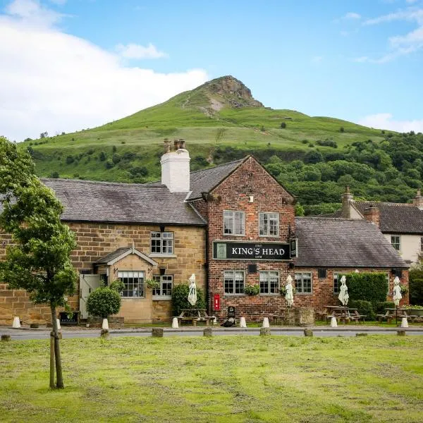 The King's Head Inn - The Inn Collection Group，位于Great Broughton的酒店