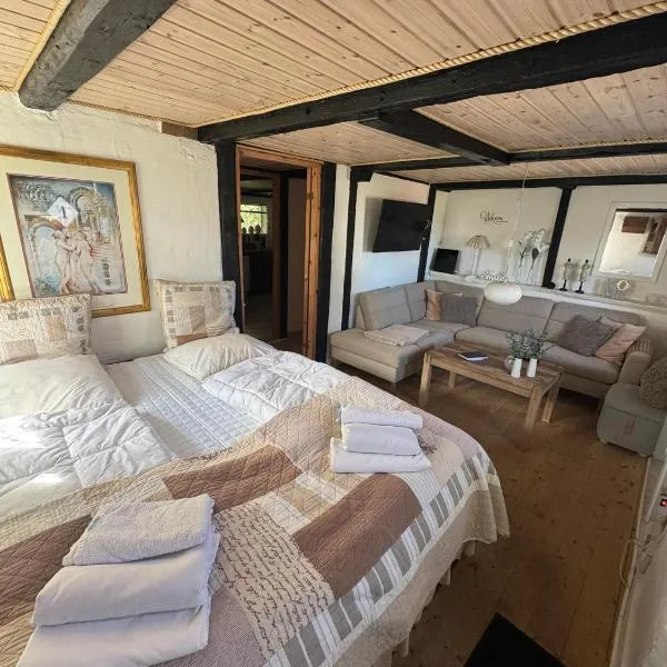 Conedue B&B，位于瓦格罗斯的酒店