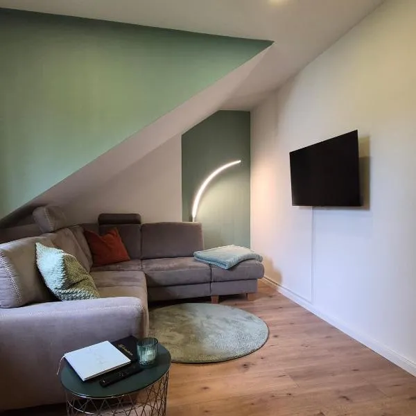 Reload Apartments - FeWo3 im Remmeker Feld，位于巴特阿罗尔森的酒店