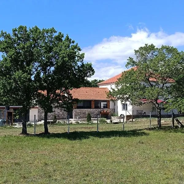 MORLAK - Guest House - Restaurant - Gated parking，位于Polača的酒店
