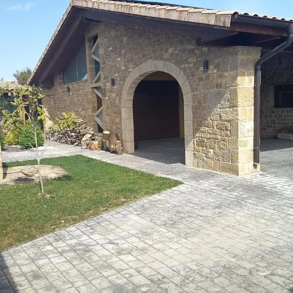 Casa Martín，位于Beire的酒店