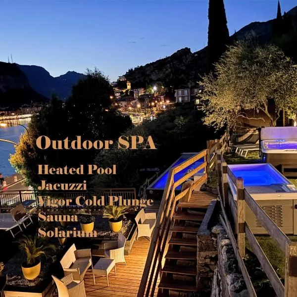 Hotel Paradiso Conca d'Oro，位于托尔博莱的酒店