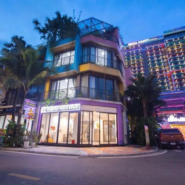 Villa Flamingo C607,位于清化的酒店