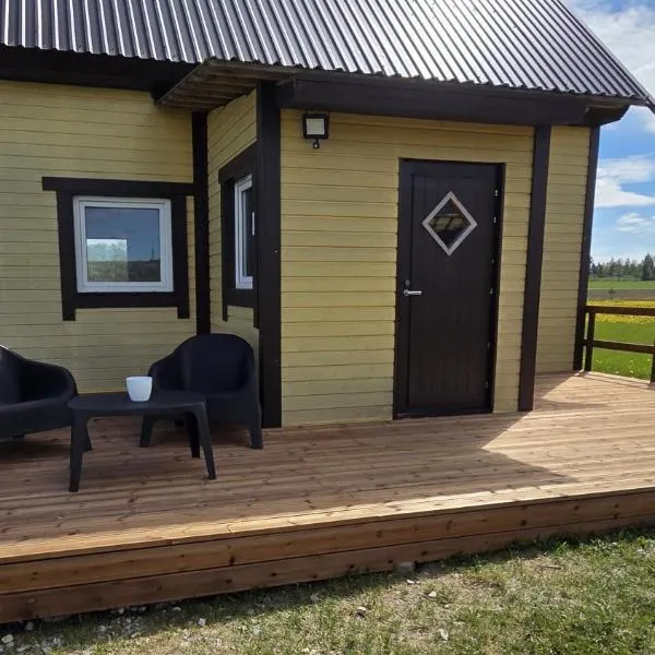 Peeduland Cabin，位于Kohatu的酒店