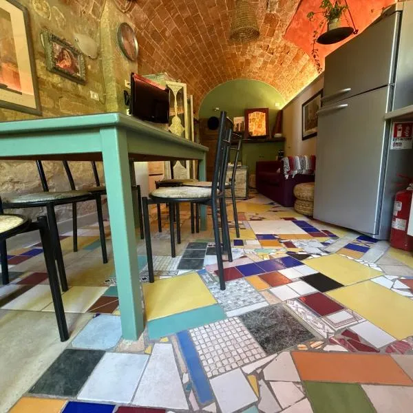 Corte Arancio your home in the heart of Monferrato，位于Cella Monte的酒店
