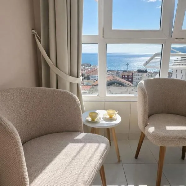Sea View Apartment Rafailovići，位于拉法洛维奇的酒店