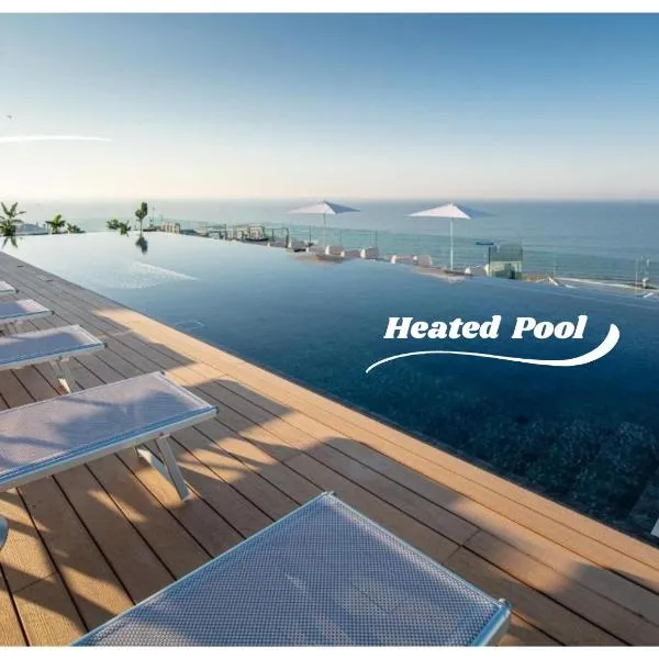 THE ONE CAORLE - Hotel & Apartments，位于卡奥莱的酒店