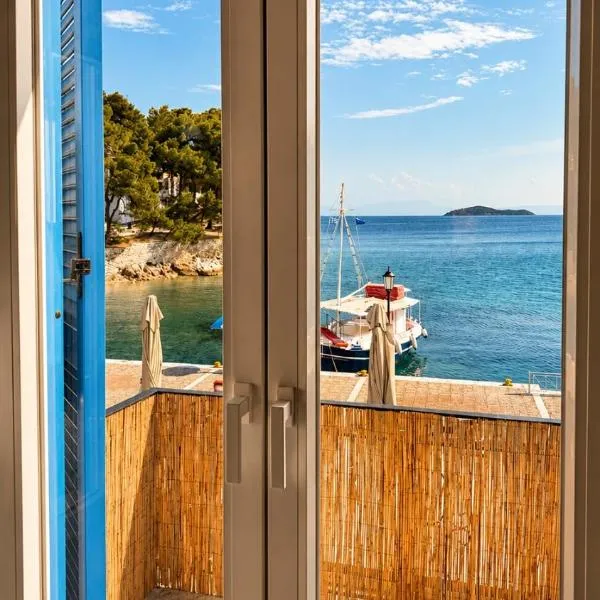 PS House Vieux Port - PS Rental，位于斯基亚索斯镇的酒店