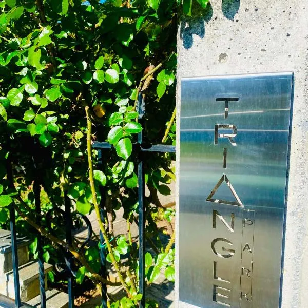 Triangle Park Apartments A2，位于科扎尼的酒店