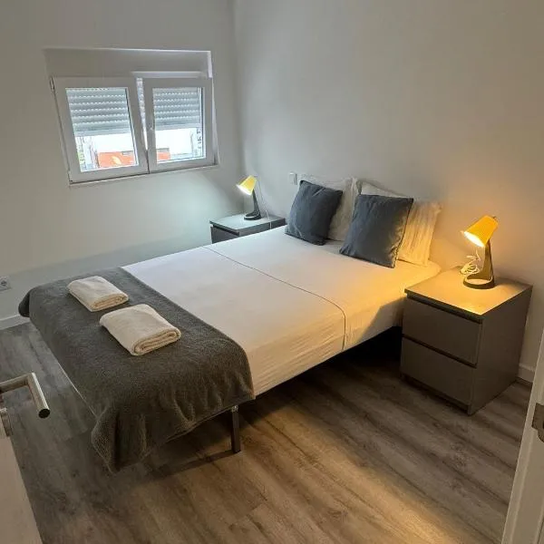 ks room rentals，位于里斯本的酒店