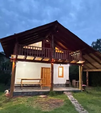Cabañas El Borrego，位于马萨米特拉的酒店