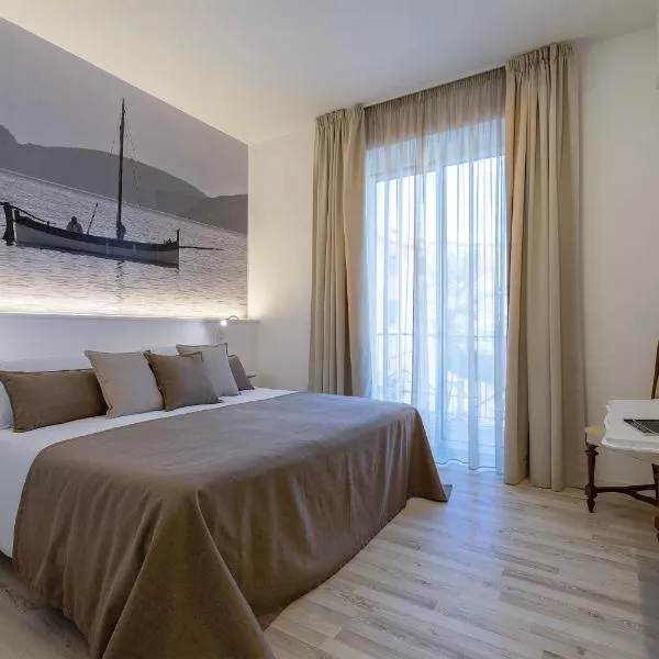 RelaisApartments PORTO，位于阿尔盖罗的酒店